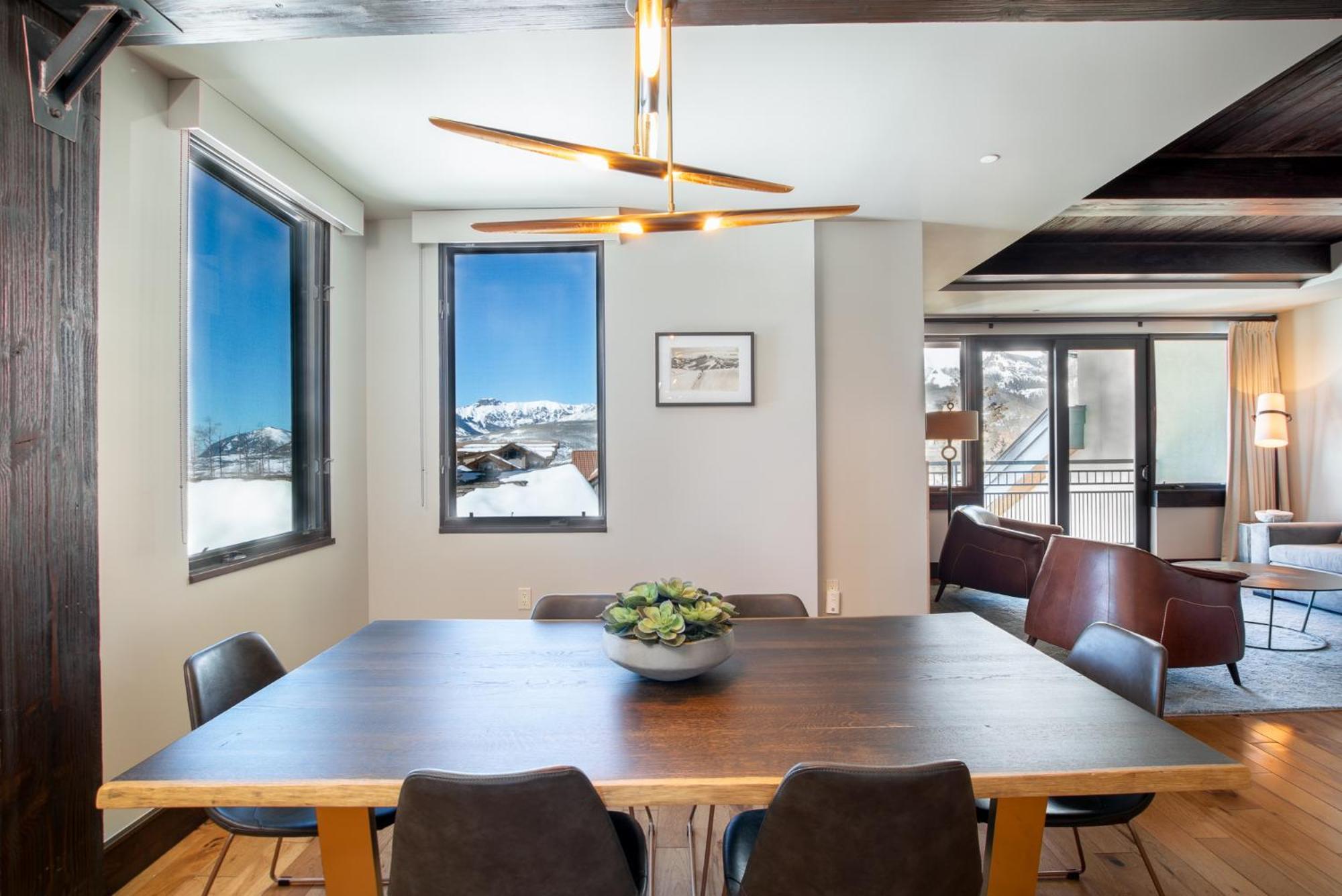 Lumiere By Dunton Aparthotel Telluride Exterior photo