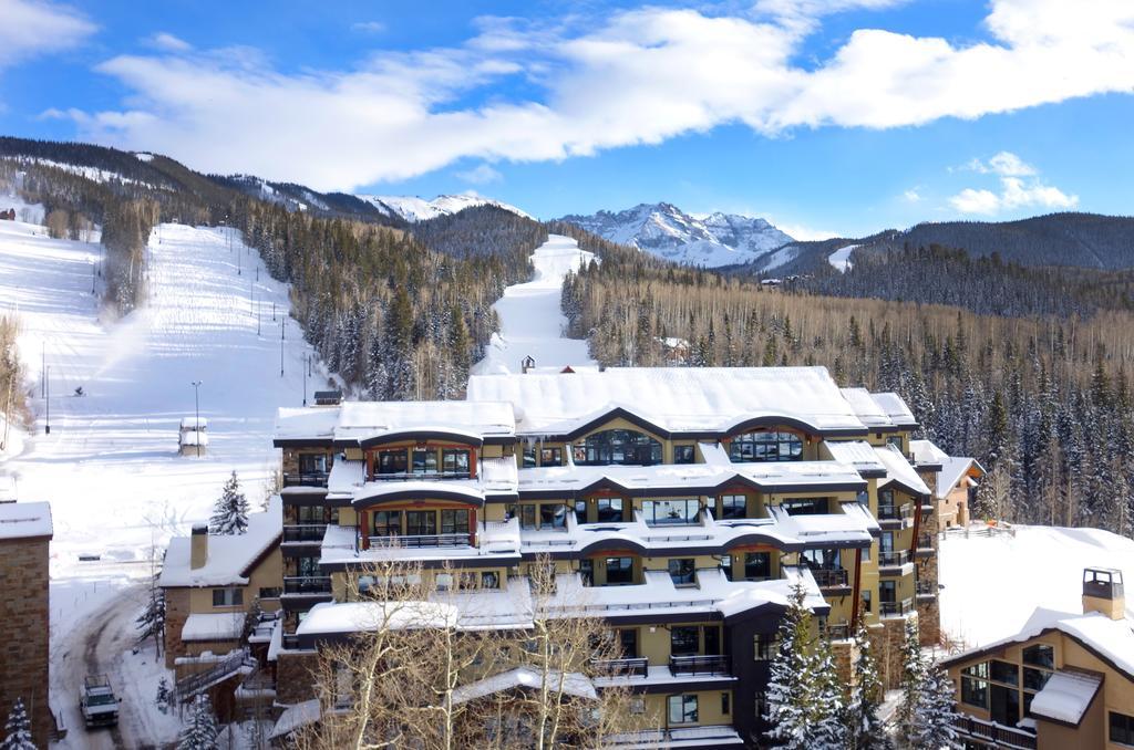 Lumiere By Dunton Aparthotel Telluride Exterior photo
